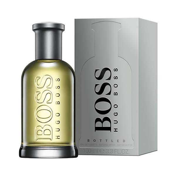 Paquete: Aroma del Poder – 3 potentes perfumes masculinos BOSS