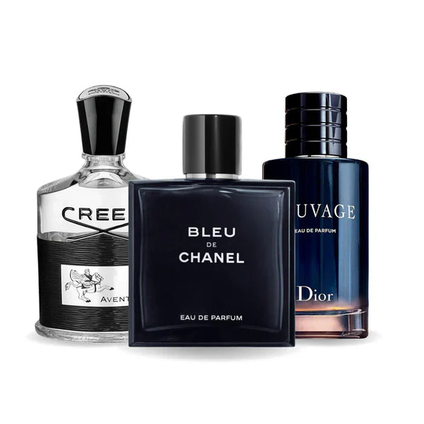 Paquete: Elite Force – 3 perfumes masculinos icónicos