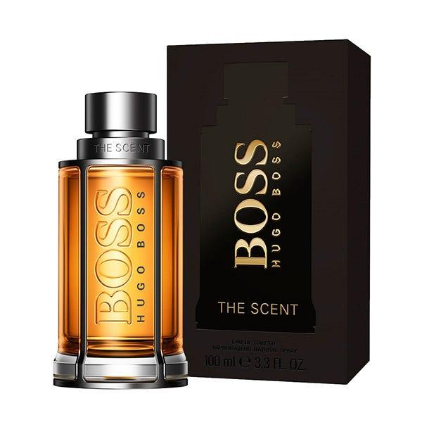 Paquete: Aroma del Poder – 3 potentes perfumes masculinos BOSS